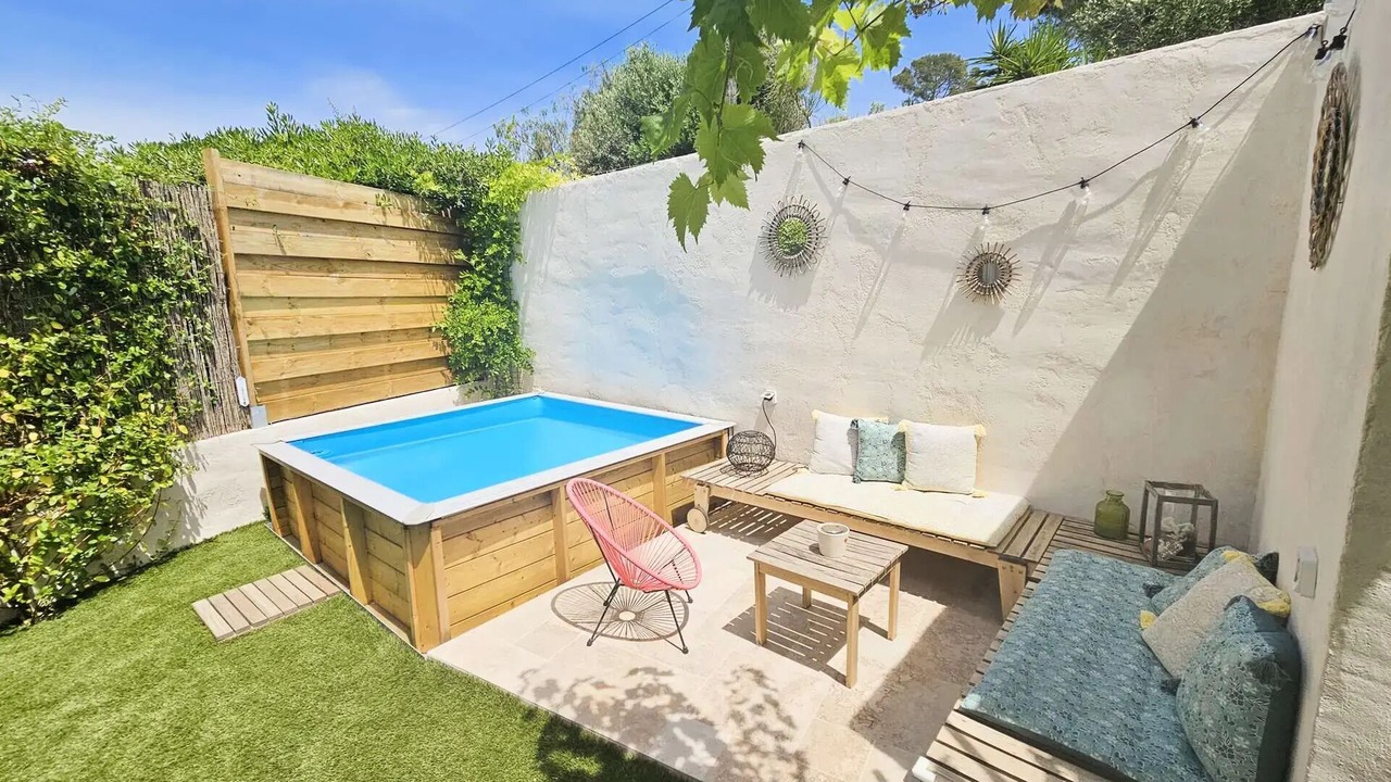 Photo of Patio Balcony in Saint-Mandrier-sur-Mer