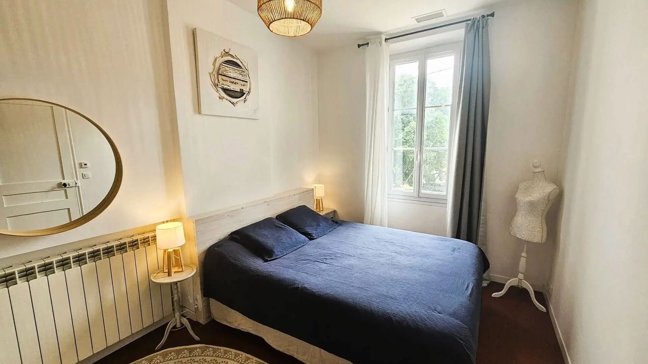 Photo of Bedroom in Saint-Mandrier-sur-Mer
