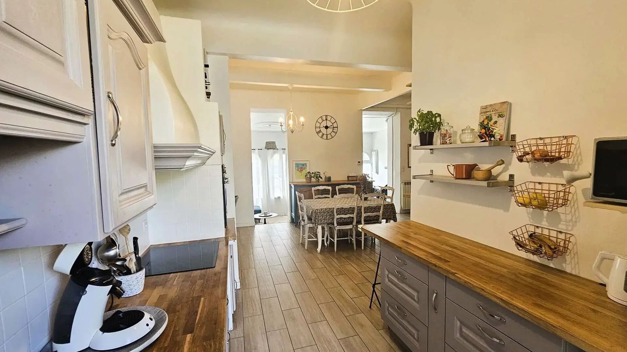 Photo of Kitchen in Saint-Mandrier-sur-Mer