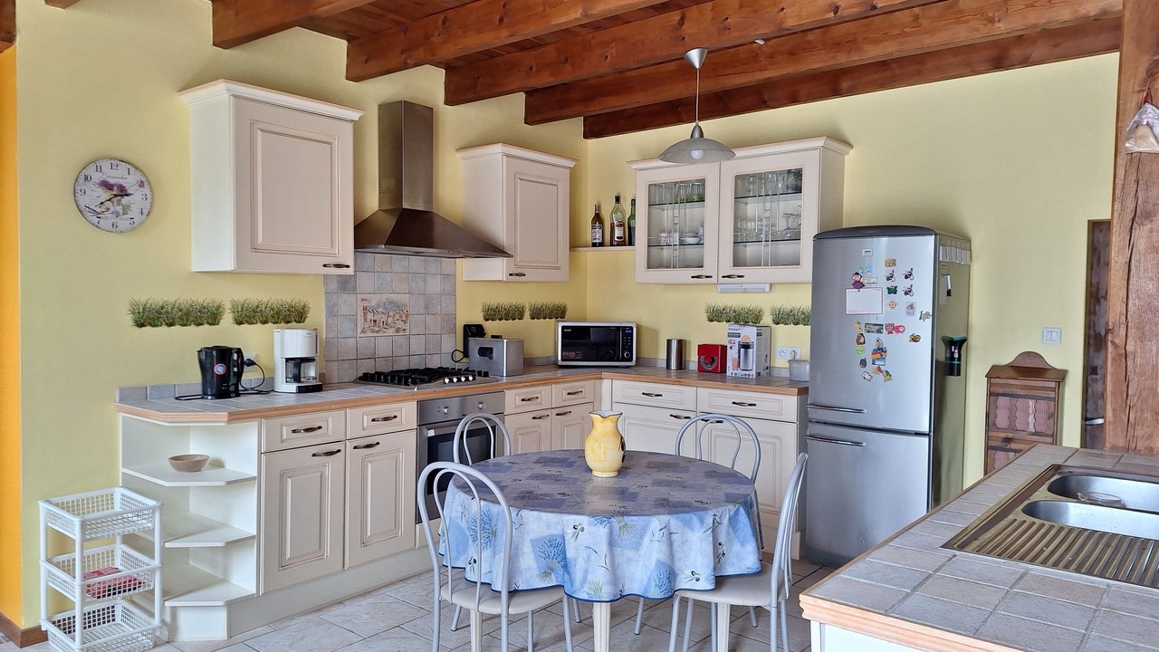 Photo of Kitchen in Saint-Germain-de-Vibrac