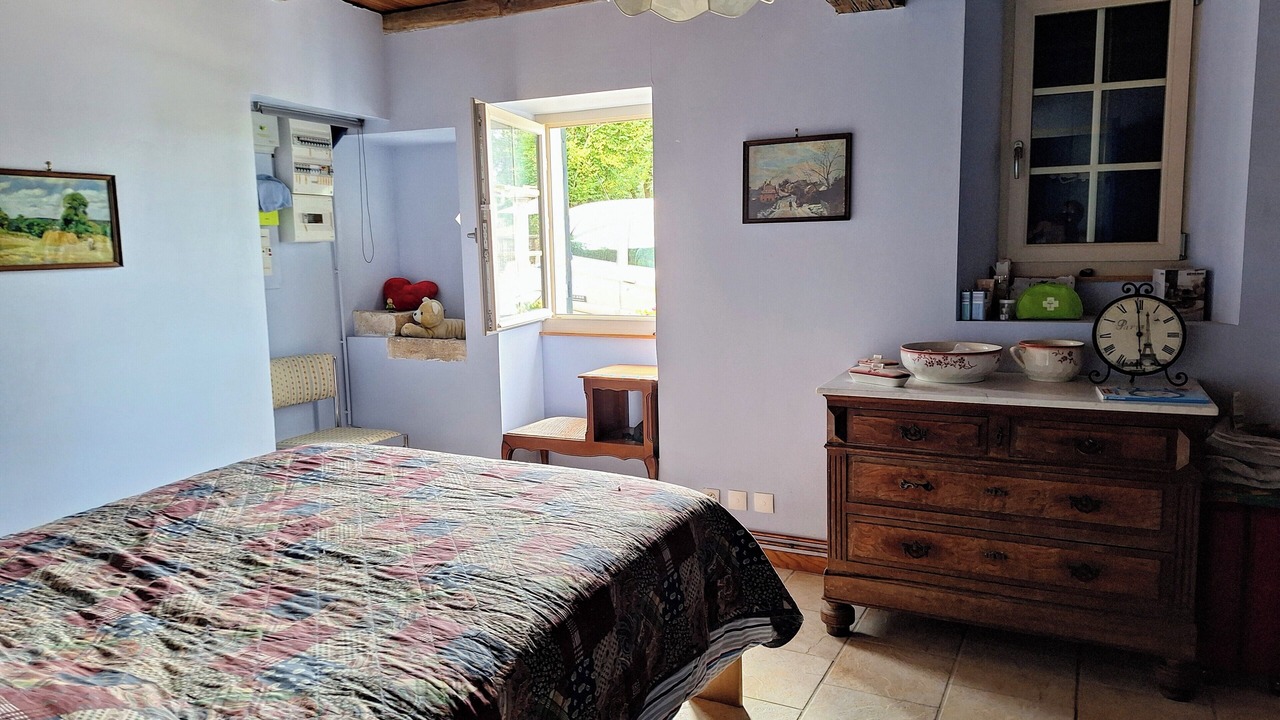 Photo of Bedroom in Saint-Germain-de-Vibrac