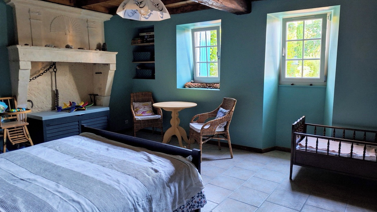 Photo of Bedroom in Saint-Germain-de-Vibrac