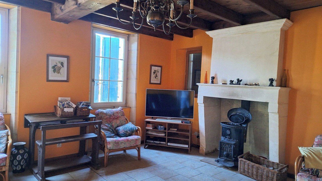 Photo of Livingroom in Saint-Germain-de-Vibrac
