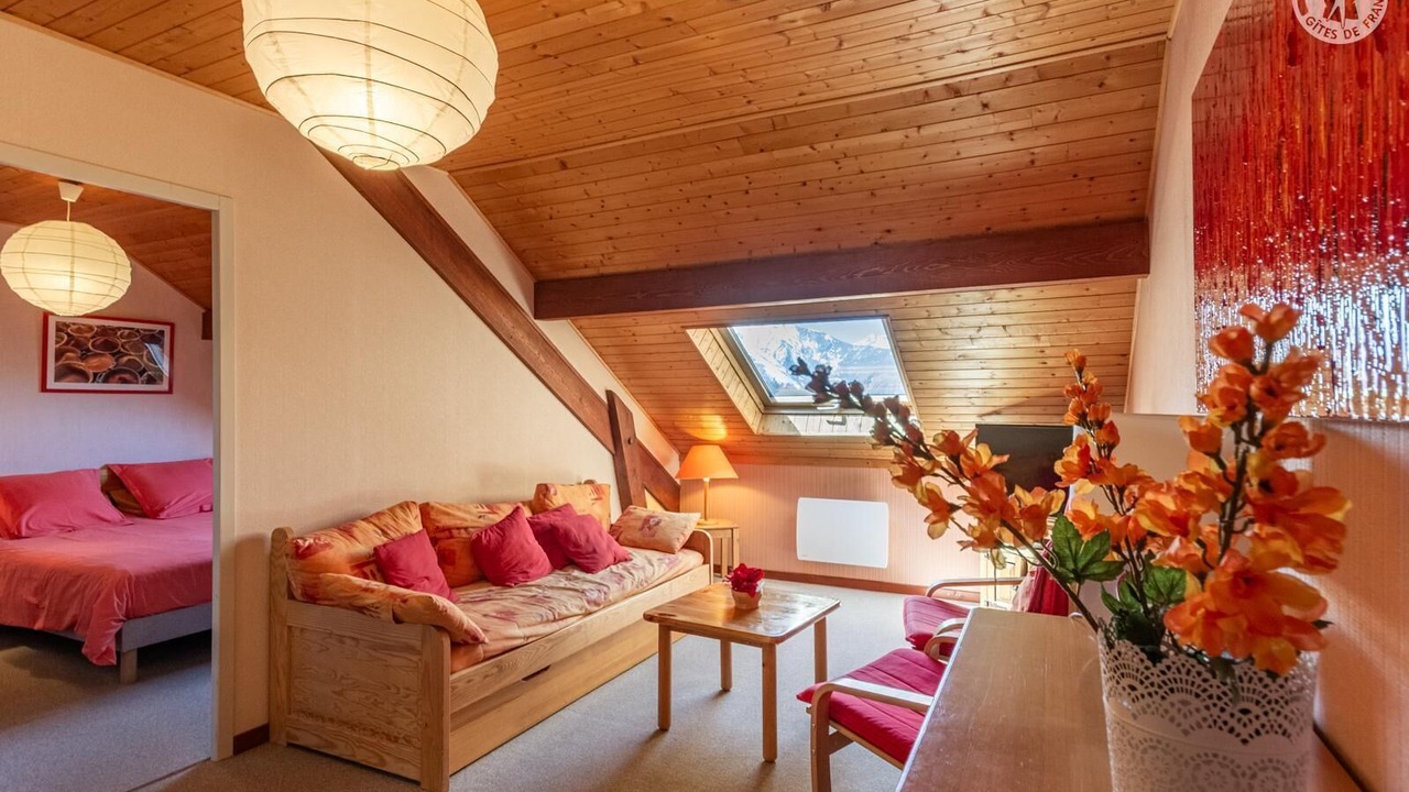 Photo of Livingroom in Albiez-Montrond