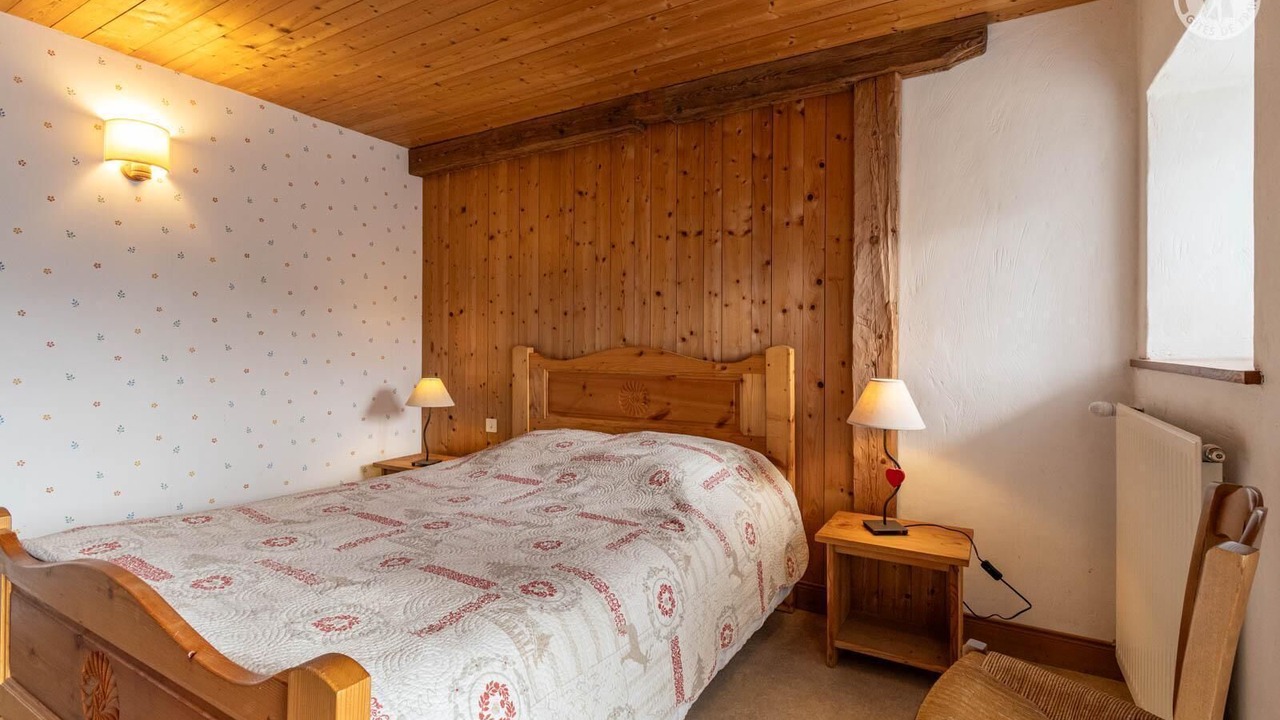 Photo of Bedroom in Villard-sur-Doron