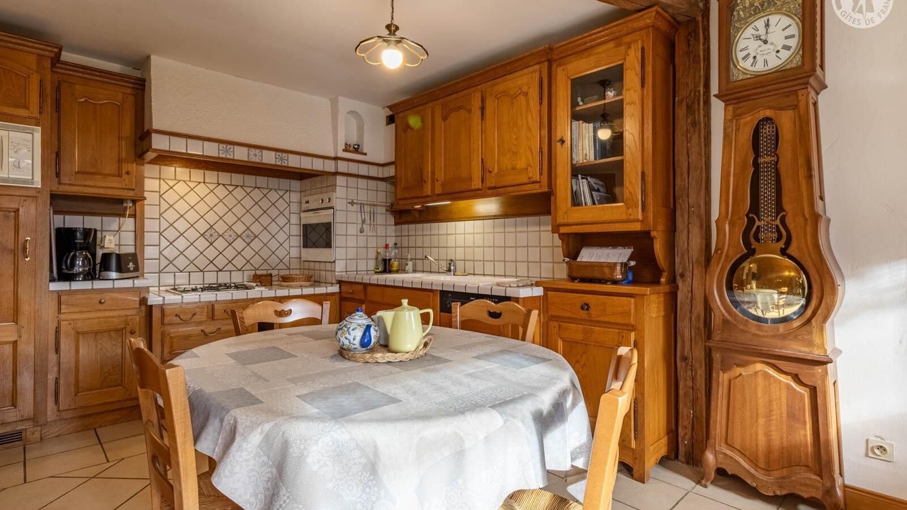 Photo of Kitchen in Villard-sur-Doron