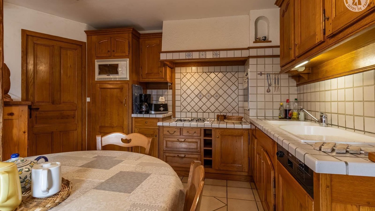 Photo of Kitchen in Villard-sur-Doron