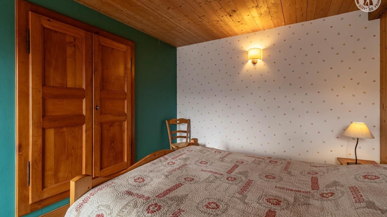 Photo of Bedroom in Villard-sur-Doron