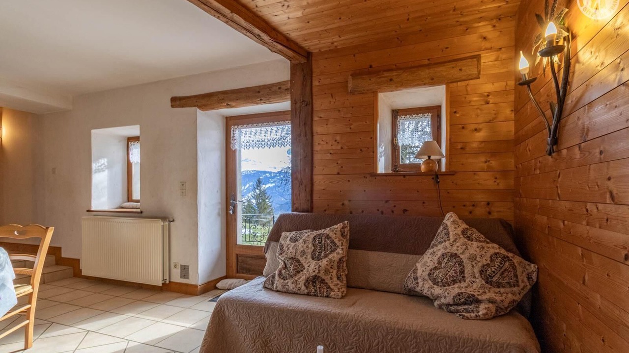 Photo of Livingroom in Villard-sur-Doron