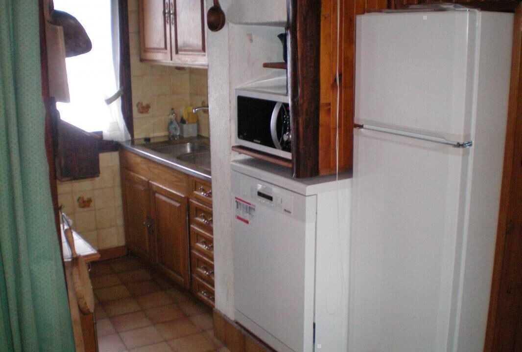 Photo of Kitchen in Arc-1600