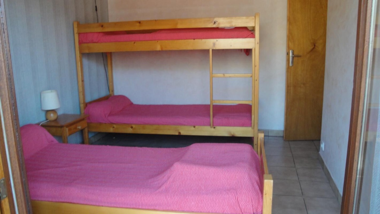 Photo of Bedroom in Albiez-le-Vieux
