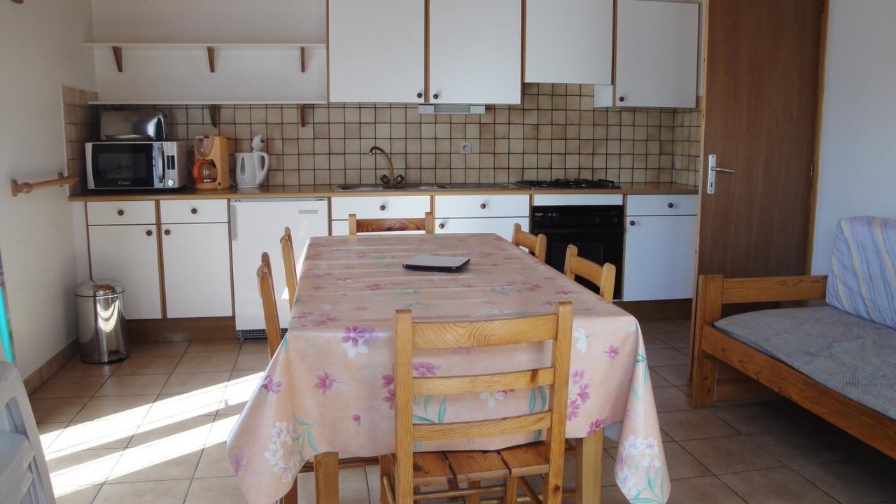 Photo of Kitchen in Albiez-le-Vieux