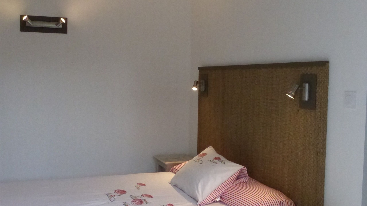 Photo of Bedroom in Saint-Gilles-Croix-de-Vie