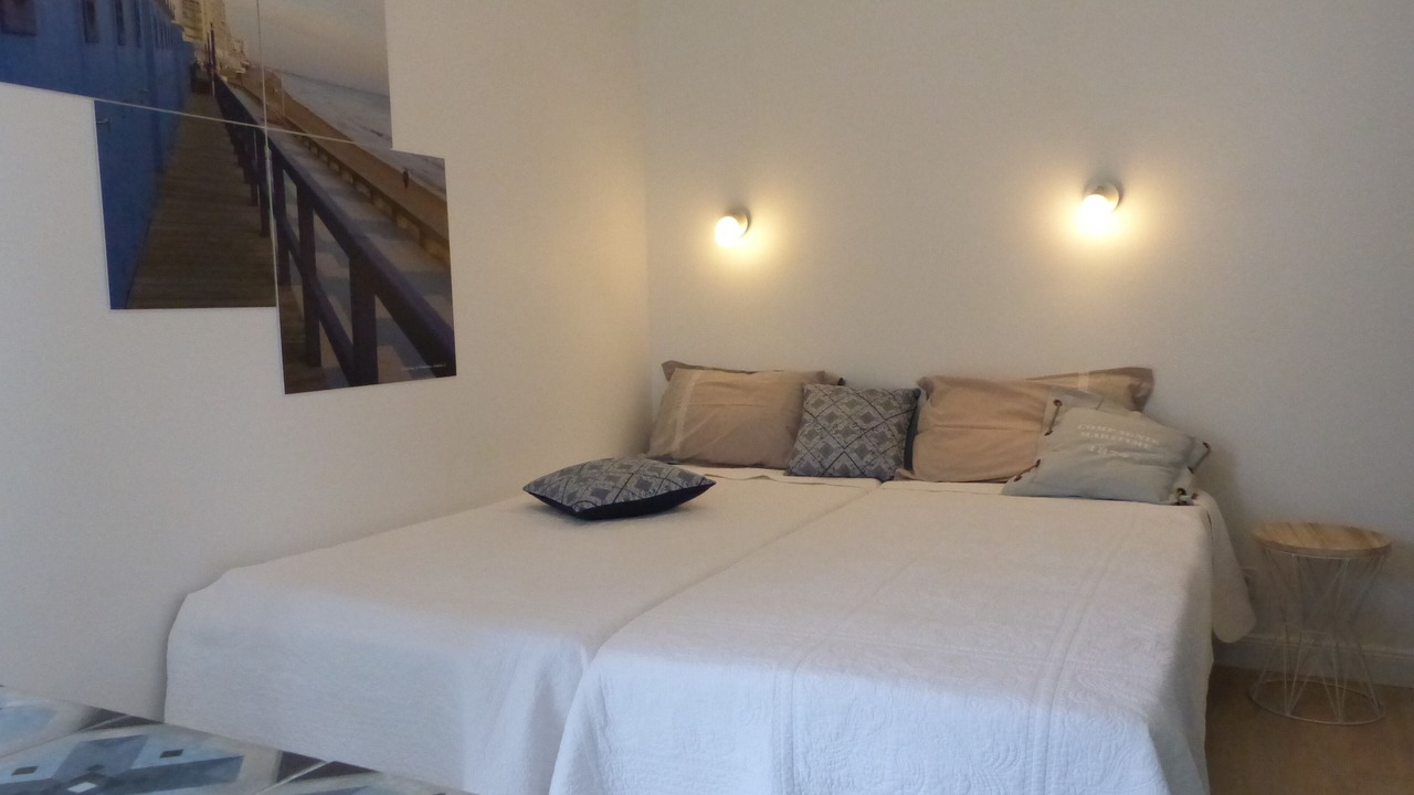 Photo of Bedroom in Saint-Gilles-Croix-de-Vie
