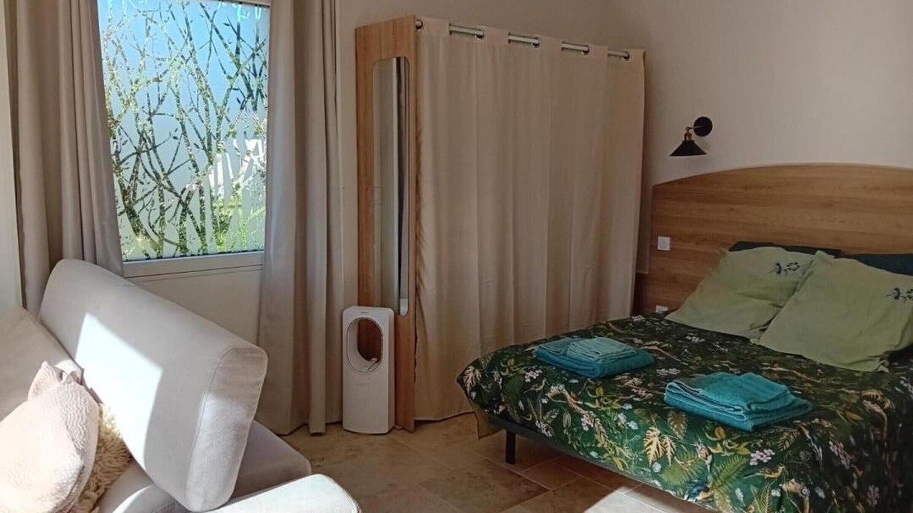 Photo of Bedroom in Baignes-Sainte-Radegonde