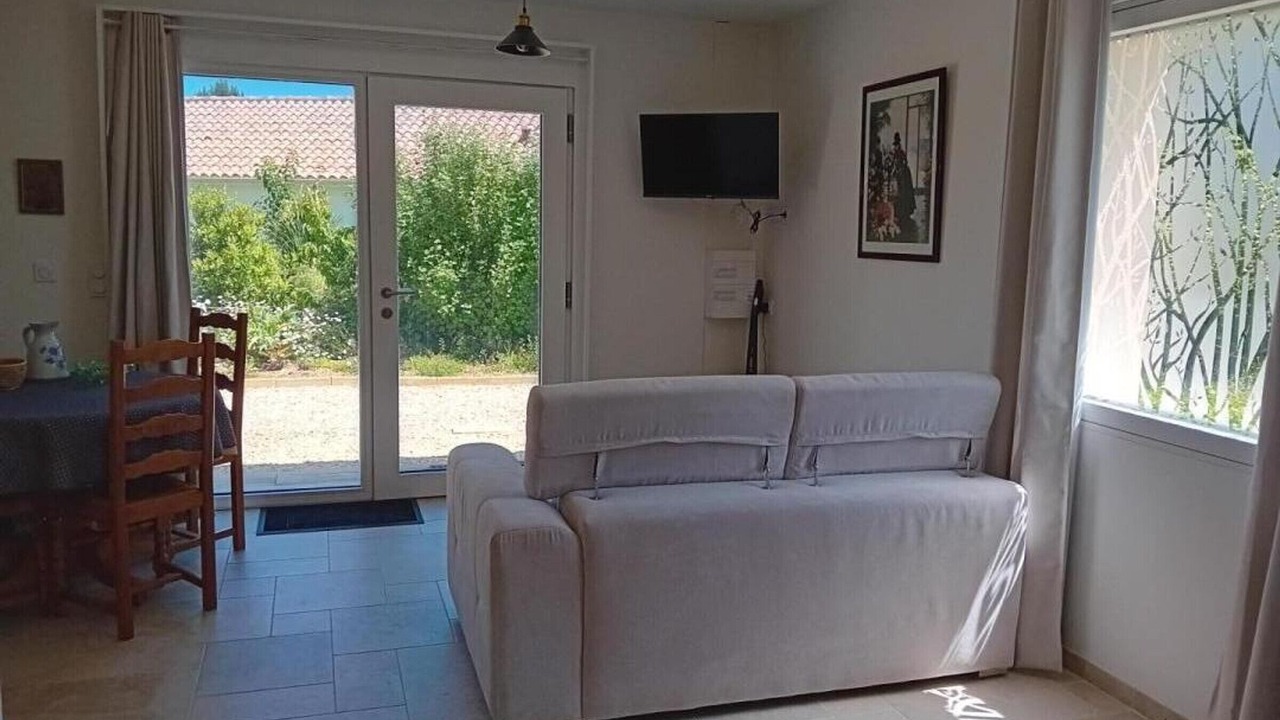 Photo of Livingroom in Baignes-Sainte-Radegonde