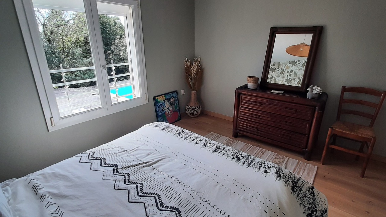 Photo of Bedroom in Bon-Encontre