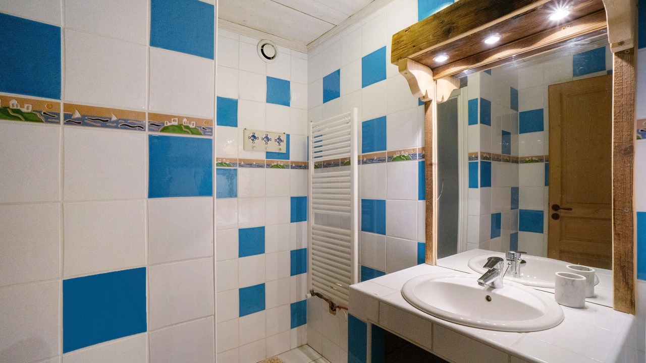 Photo of Bathroom in Albiez-le-Vieux
