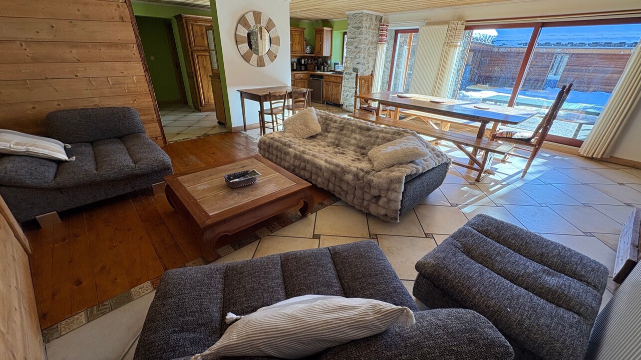 Photo of Livingroom in Albiez-le-Vieux