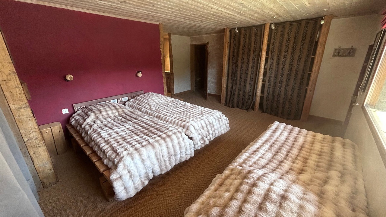 Photo of Bedroom in Albiez-le-Vieux