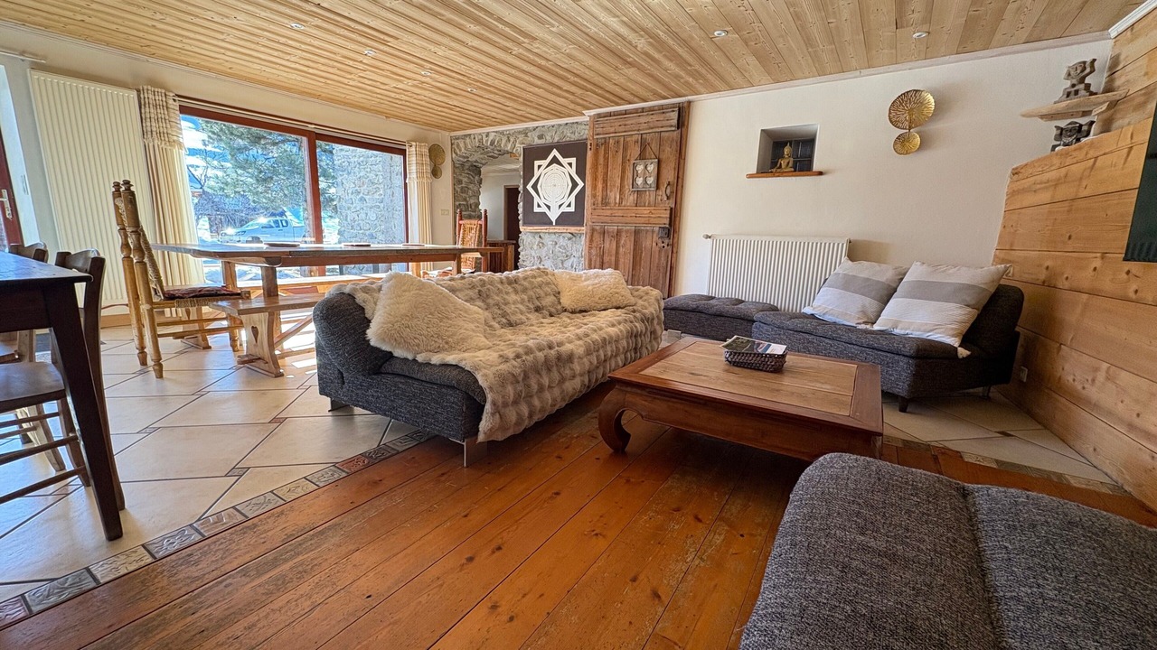 Photo of Livingroom in Albiez-le-Vieux