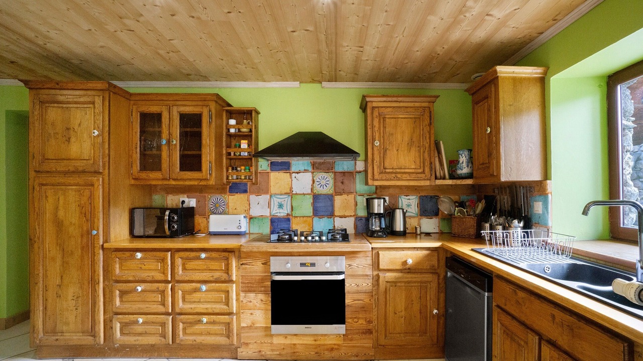 Photo of Kitchen in Albiez-le-Vieux