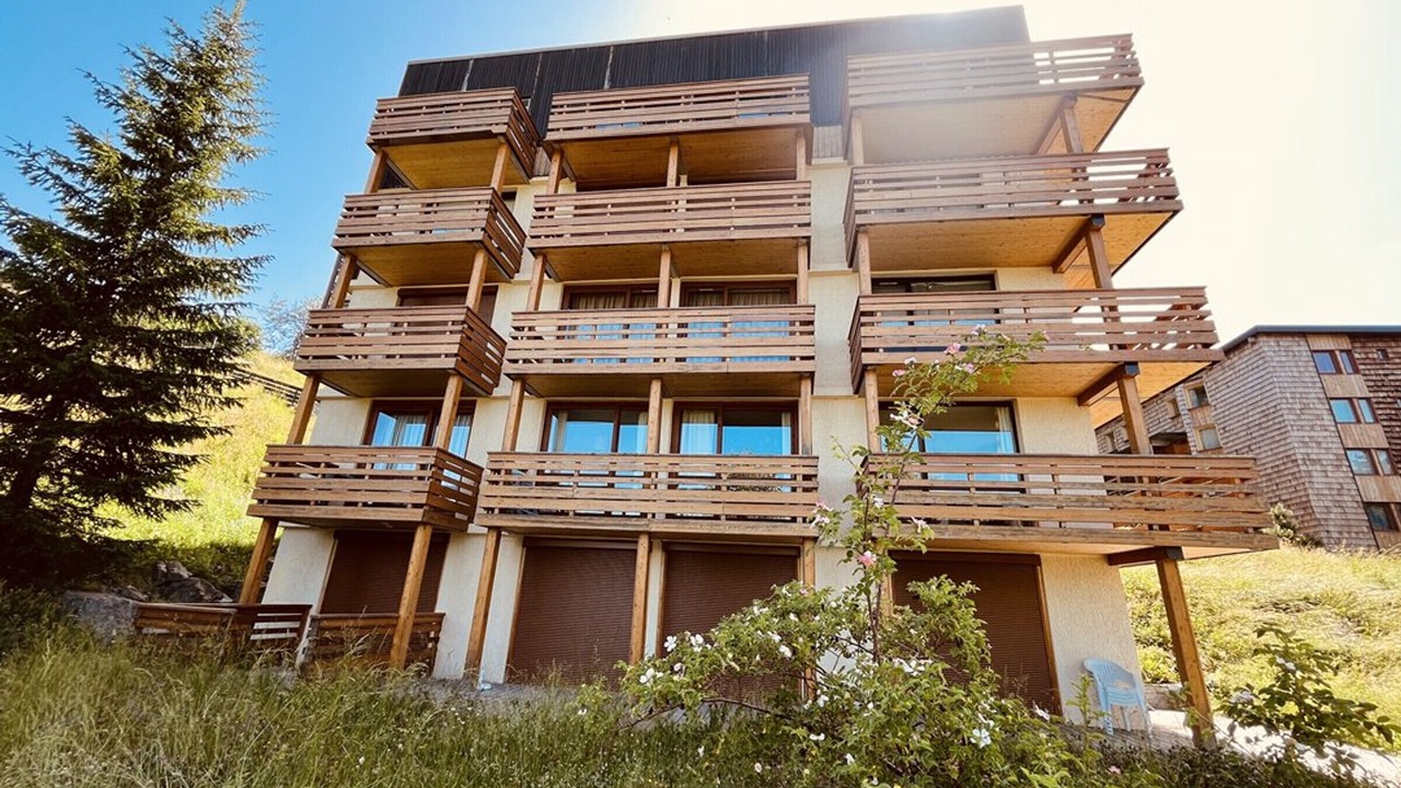 Photo of Outdoor in Plan Peisey