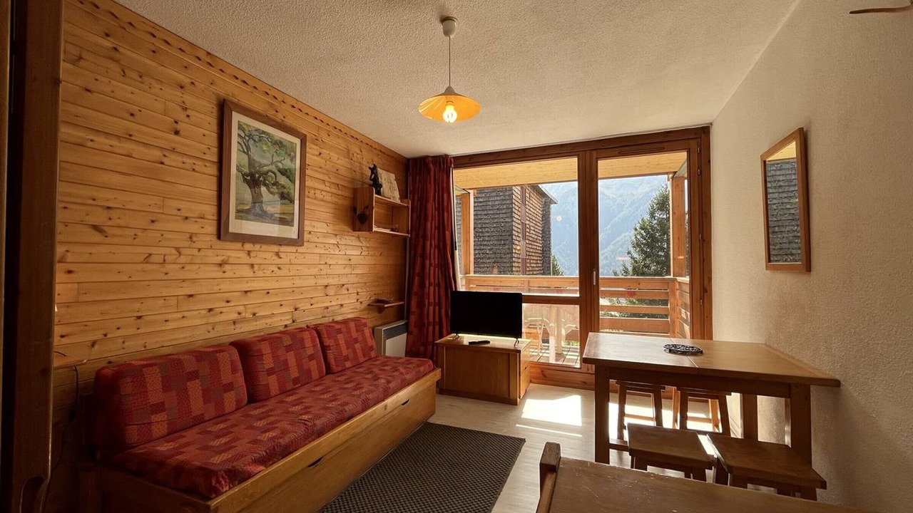 Photo of Livingroom in Plan Peisey