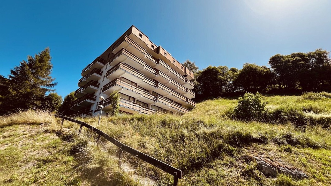 Photo of Outdoor in Plan Peisey