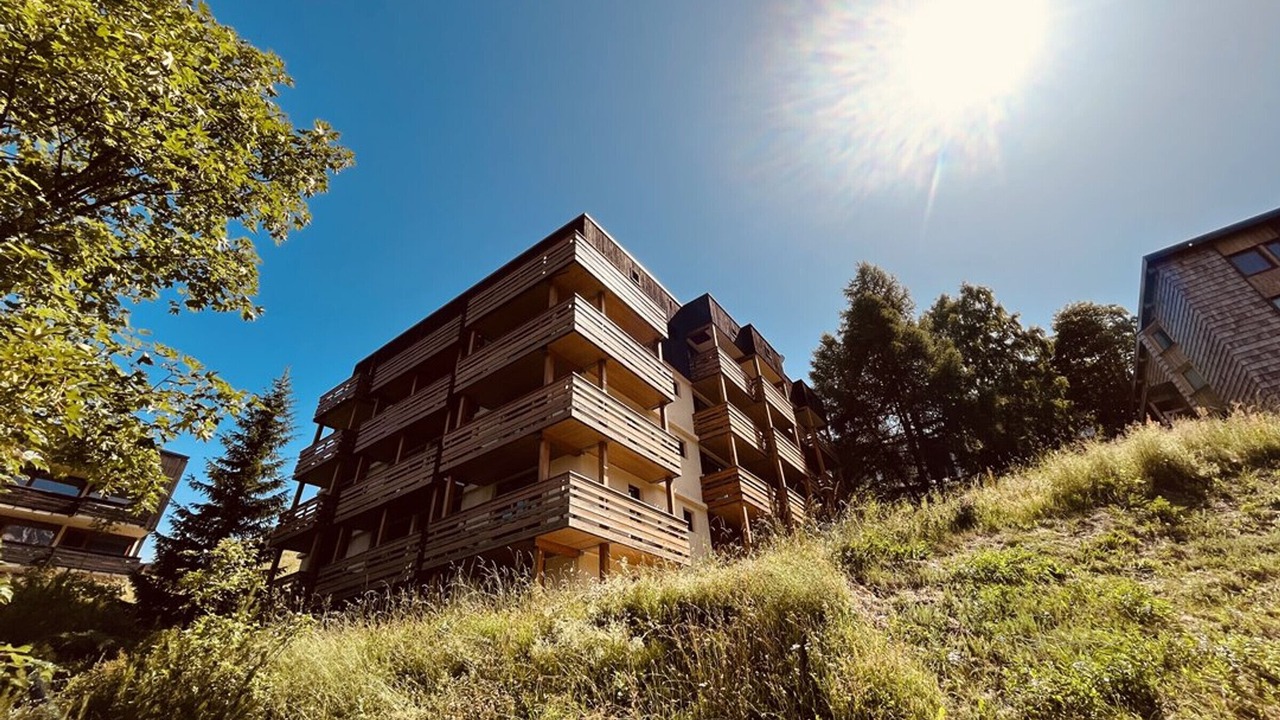 Photo of Outdoor in Plan Peisey