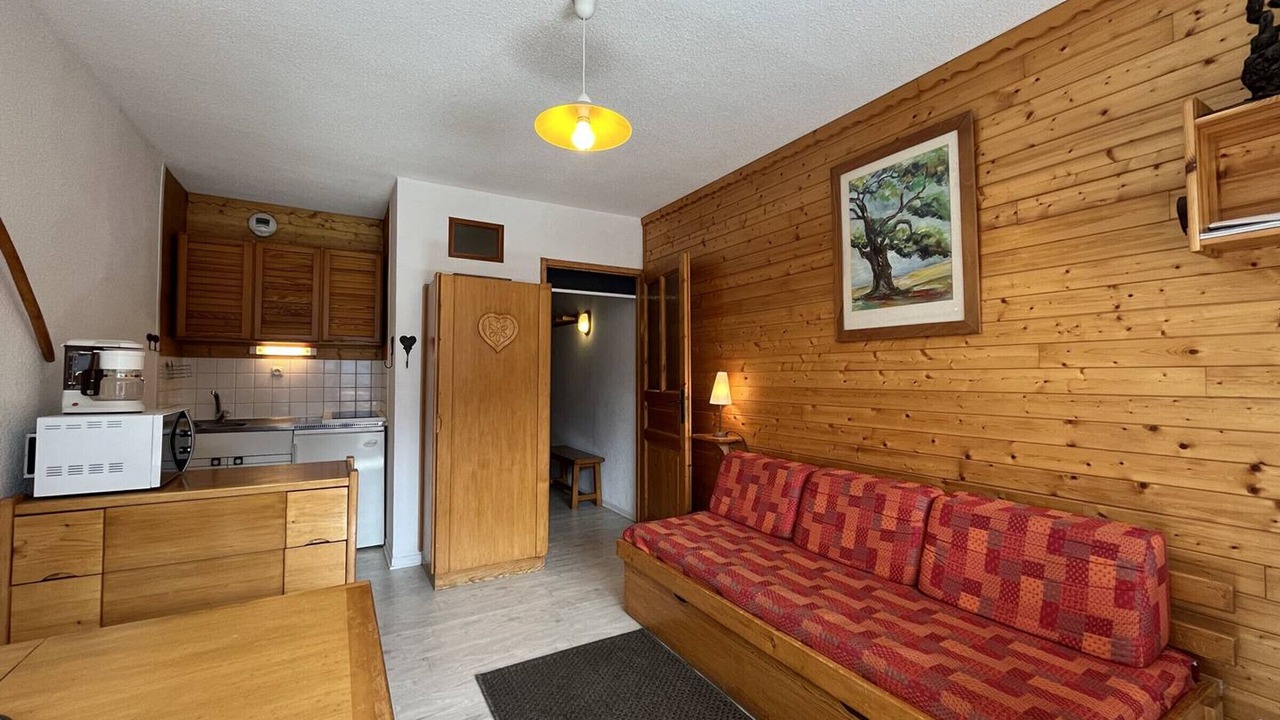 Photo of Livingroom in Plan Peisey