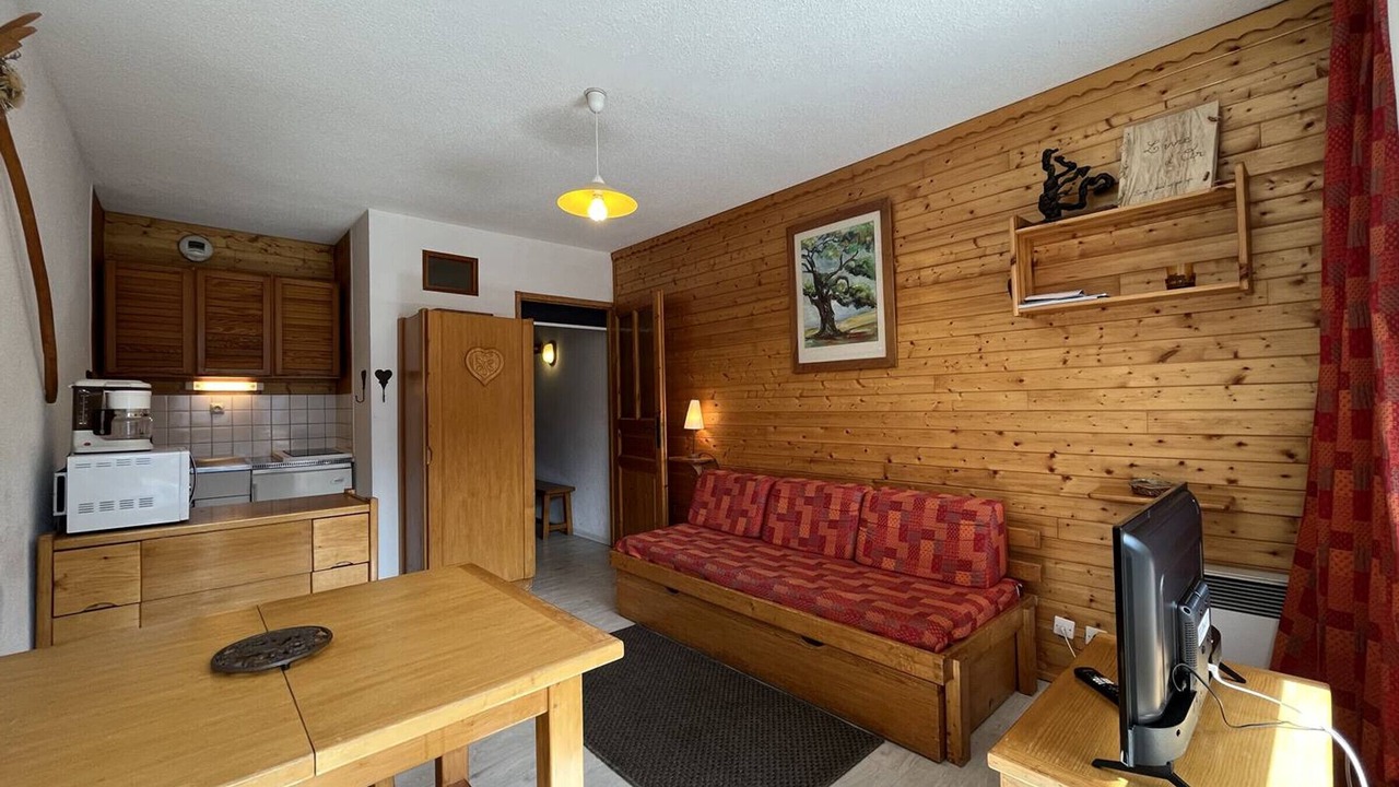 Photo of Livingroom in Plan Peisey