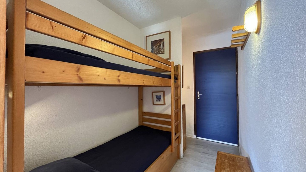 Photo of Bedroom in Plan Peisey