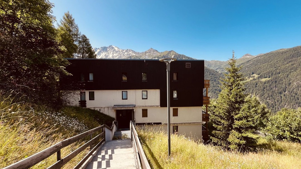 Photo of Outdoor in Plan Peisey