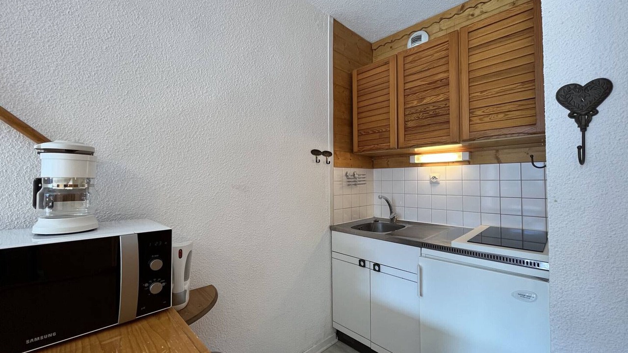 Photo of Kitchen in Plan Peisey
