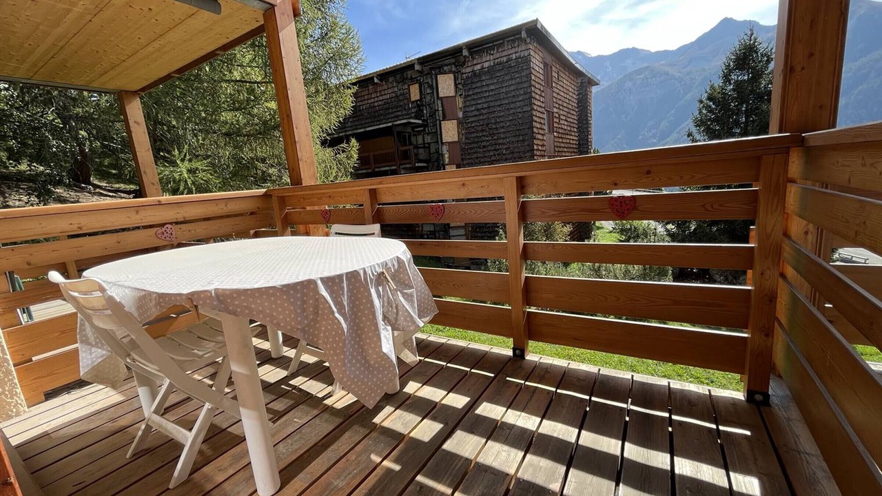 Photo of Outdoor in Plan Peisey