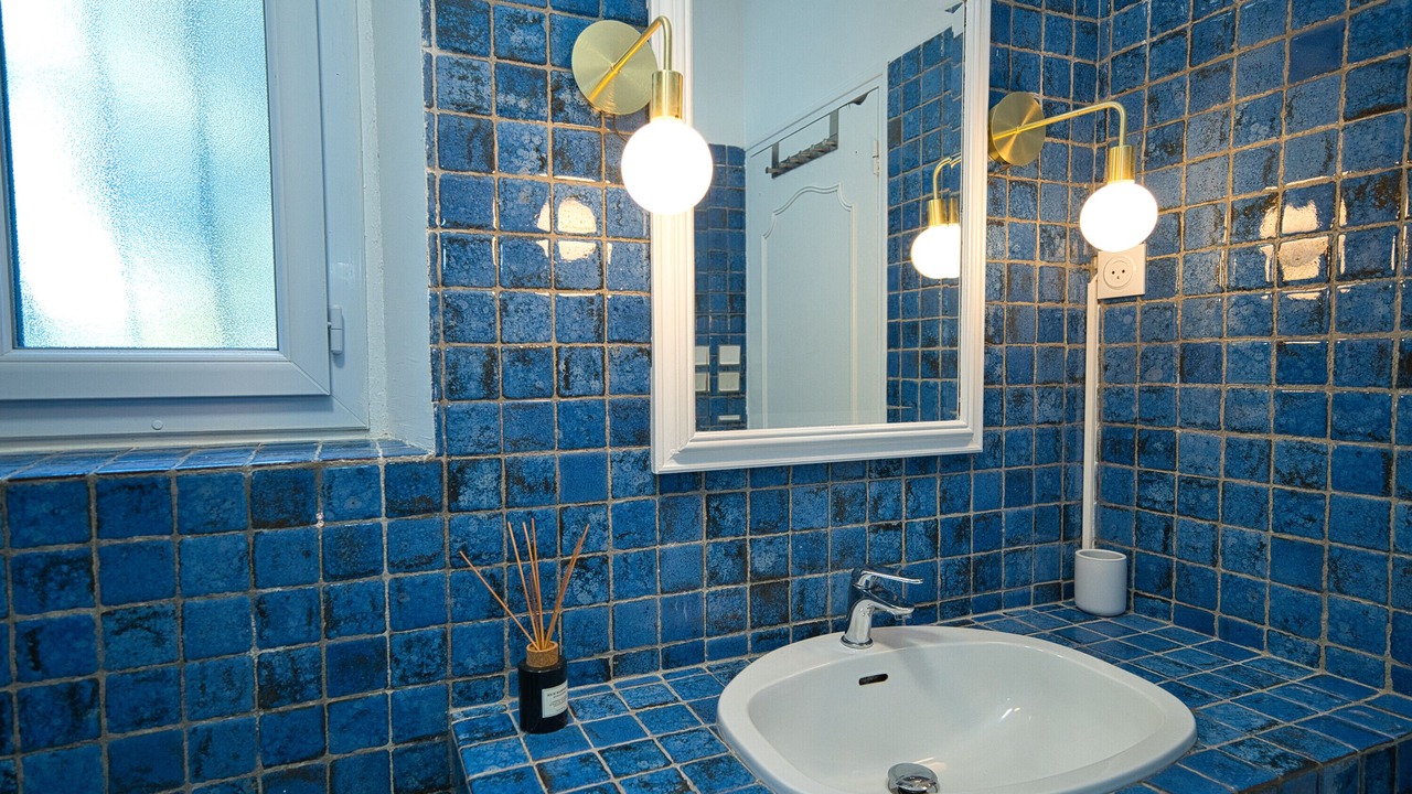 Photo of Bathroom in Biot