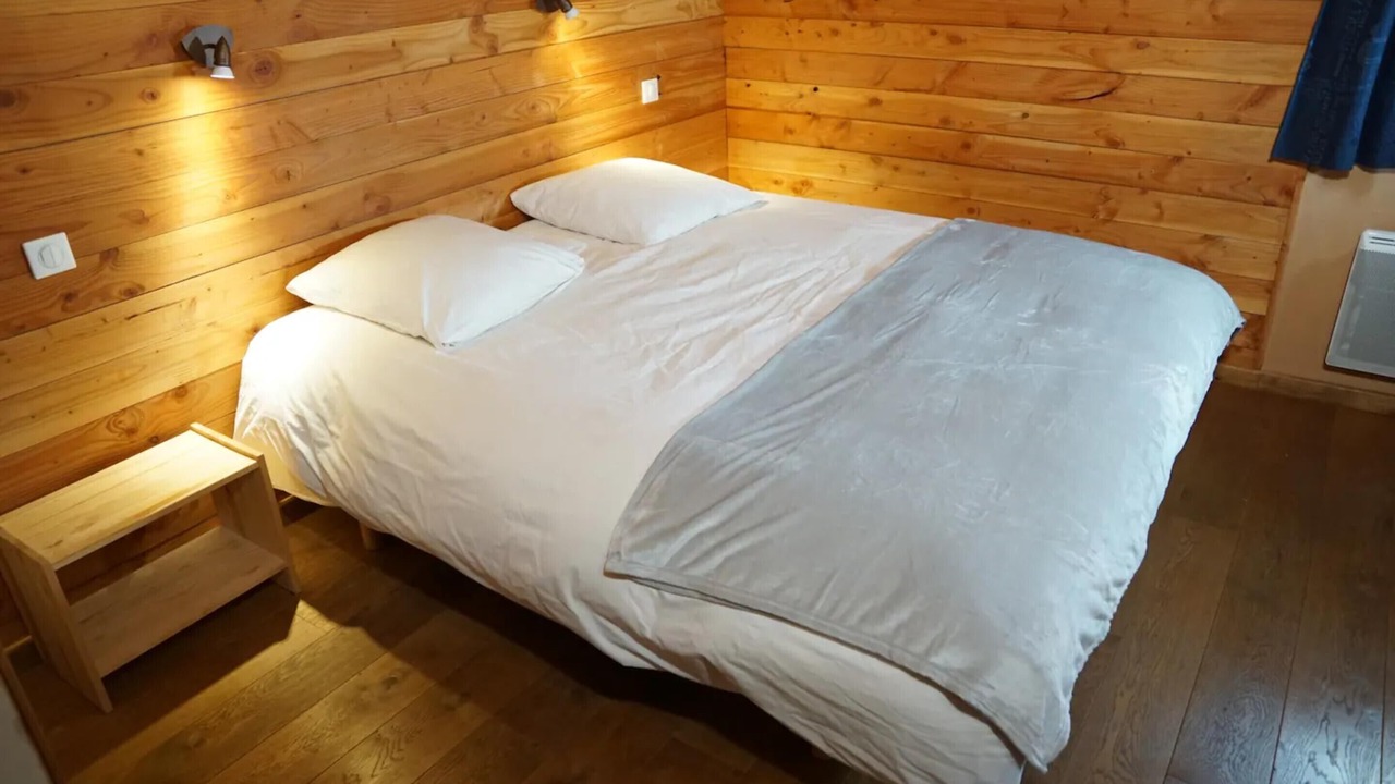 Photo of Bedroom in Villard-Reculas