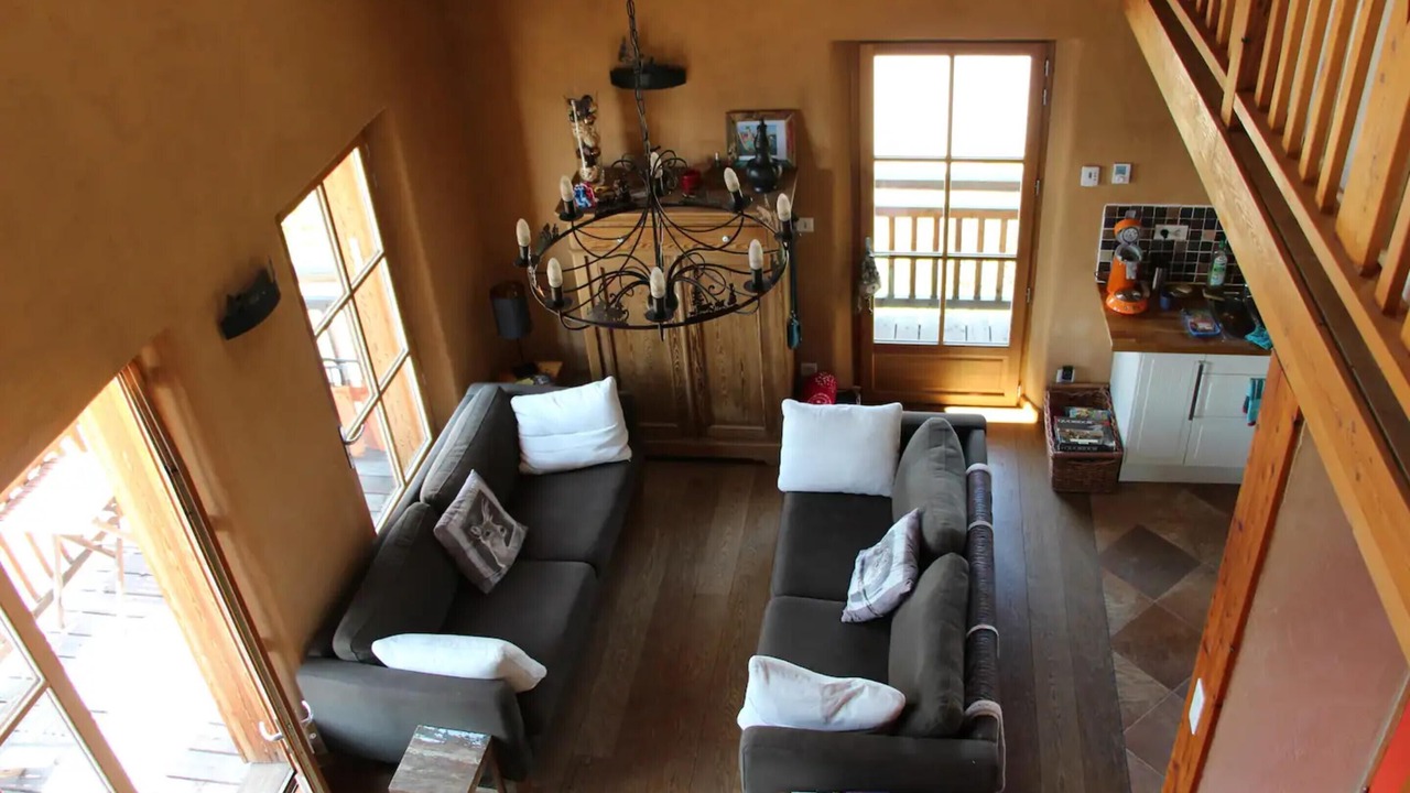 Photo of Livingroom in Villard-Reculas
