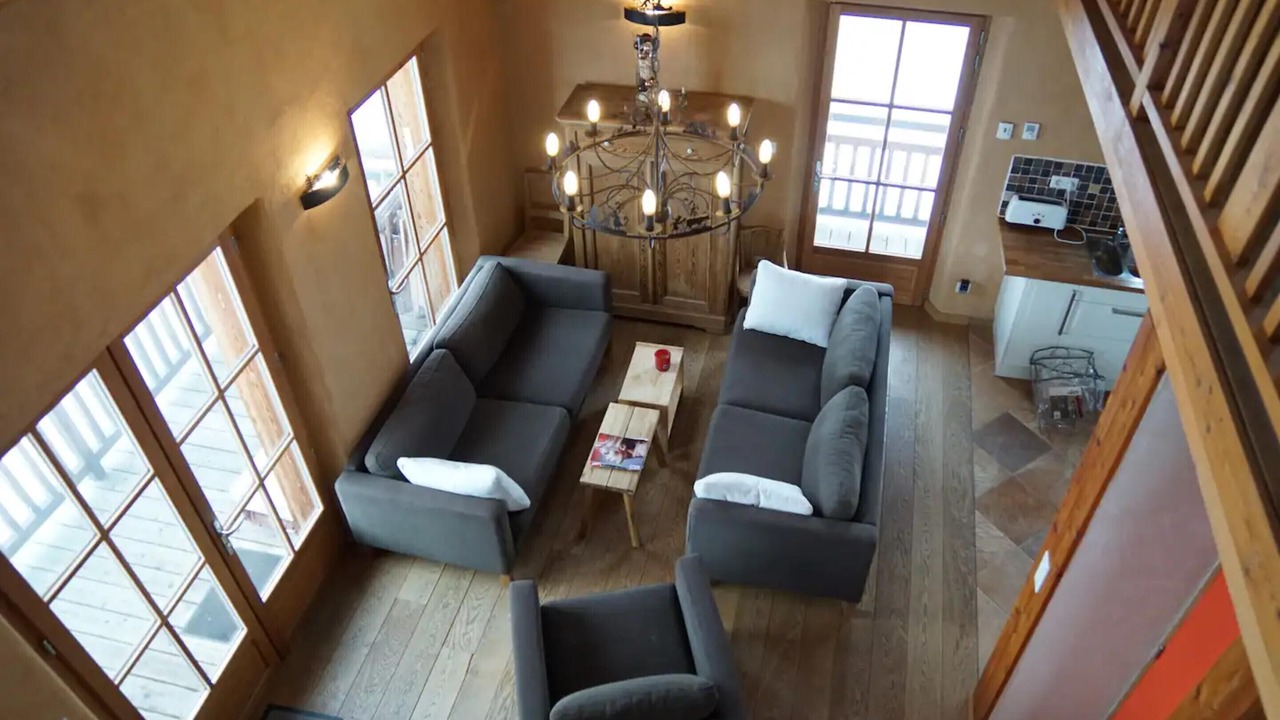 Photo of Livingroom in Villard-Reculas