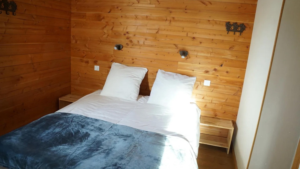 Photo of Bedroom in Villard-Reculas