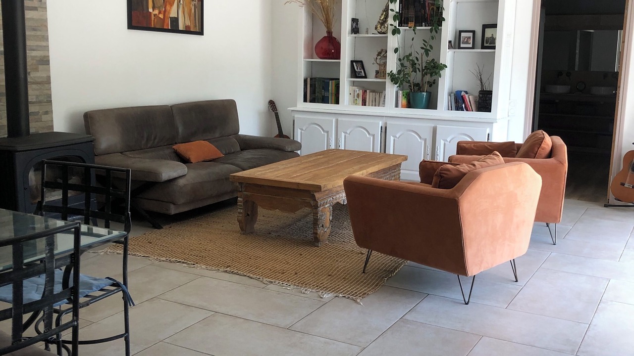 Photo of Livingroom in Meounes-les-Montrieux