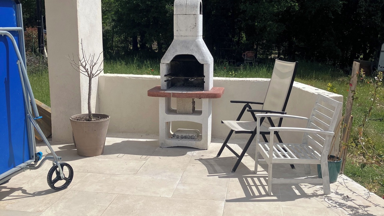 Photo of Patio Balcony in Meounes-les-Montrieux