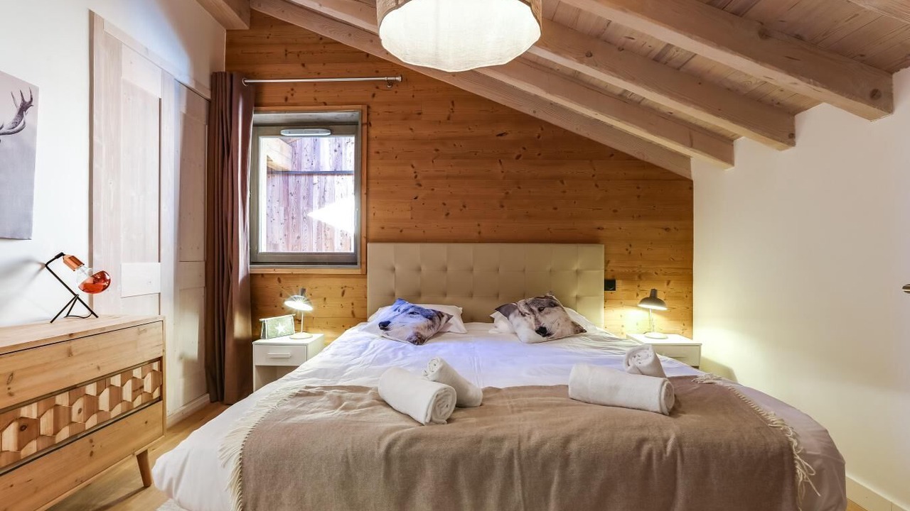 Photo of Bedroom in Les Eucherts