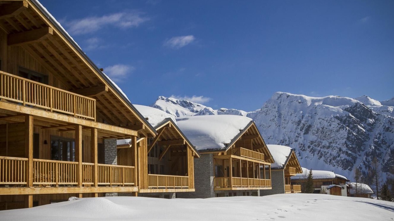 Photo of Outdoor in Les Eucherts