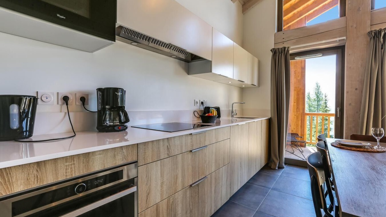 Photo of Kitchen in Les Eucherts