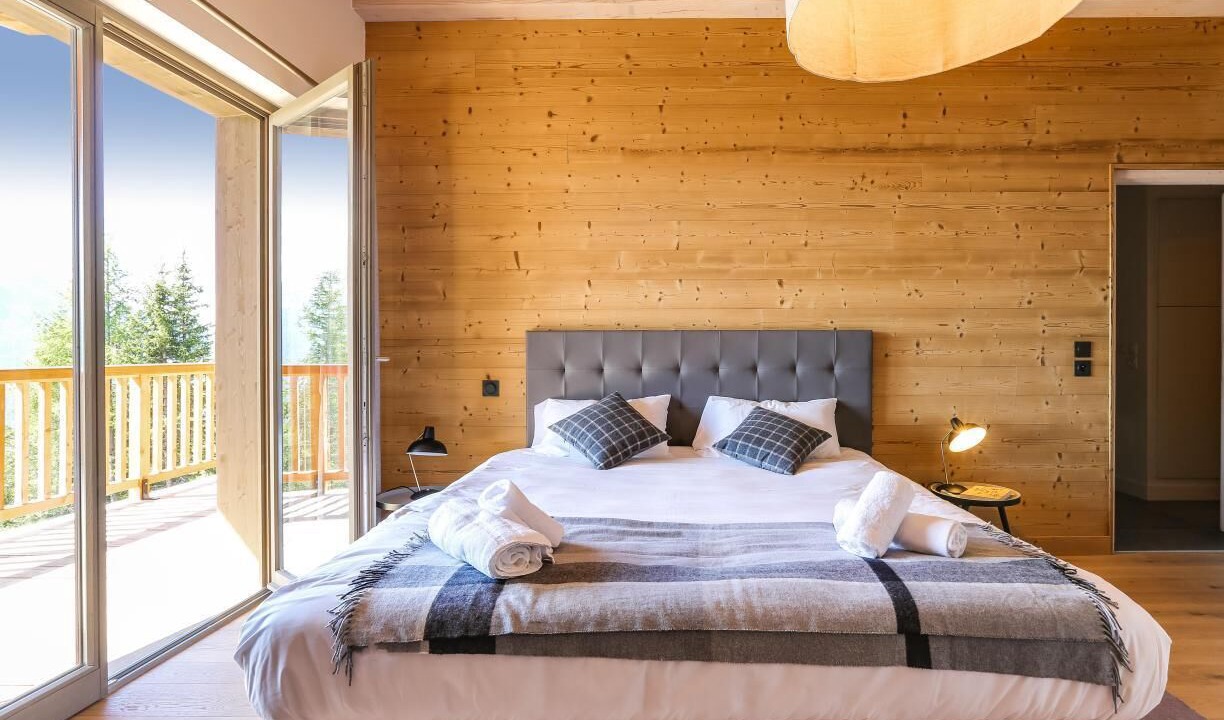 Photo of Bedroom in Les Eucherts