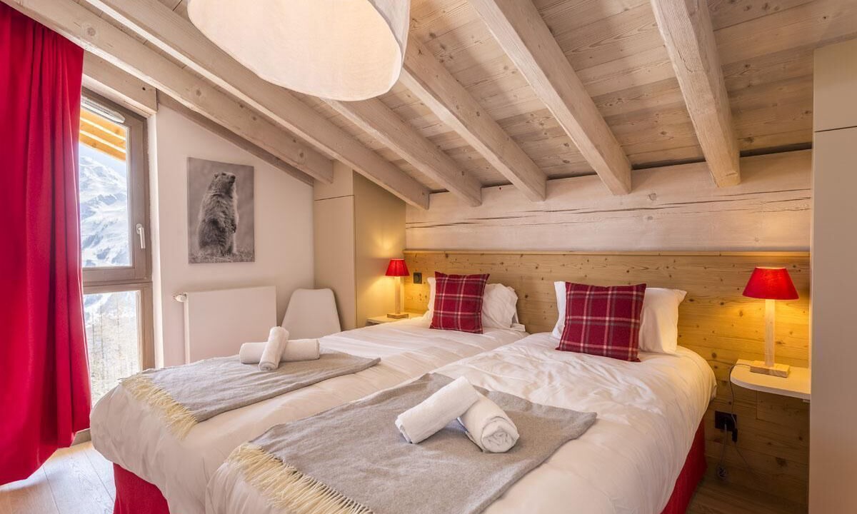Photo of Bedroom in Les Eucherts