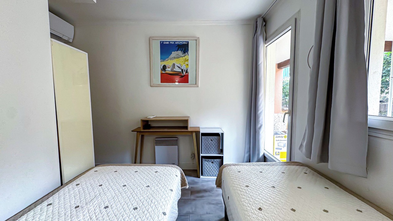 Photo of Bedroom in Les Restanques