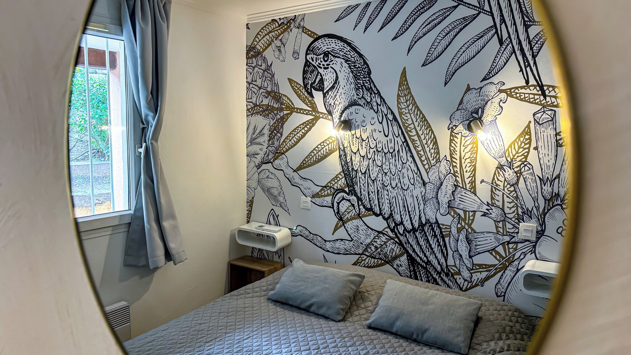 Photo of Bedroom in Les Restanques